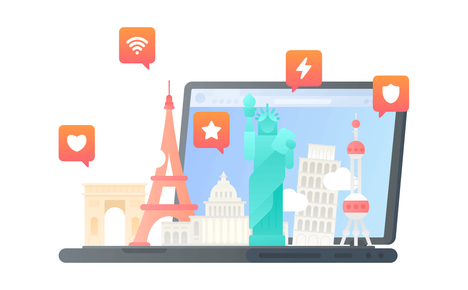 代理网易云音乐的回国vpn - 大陆VPN